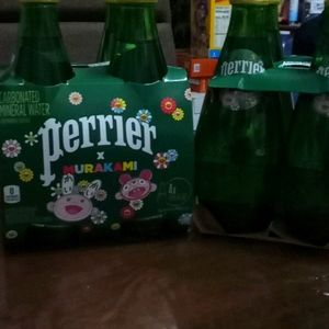 Perrier X Murakami